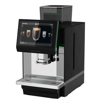 Kaupallinen automaattinen espressokahvinkeitin